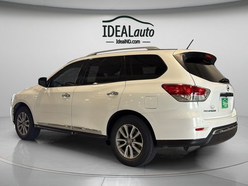 Used 2014 Nissan Pathfinder SL AWD/4WD image 12