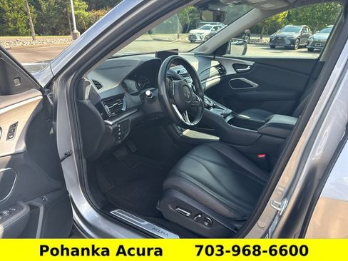 Used 2024 Acura RDX SH-AWD image 28