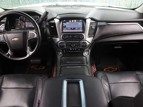 Used 2015 Chevrolet Tahoe LTZ RWD image 11