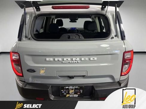 Used 2023 Ford Bronco Sport Heritage w/ Heritage Convenience Package AWD/4WD image 9