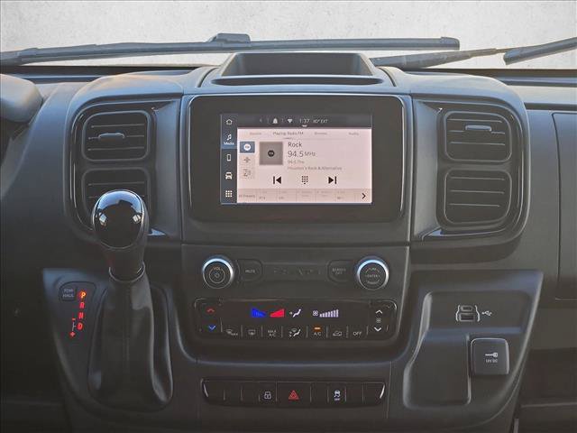 New 2027 RAM ProMaster 2500 FWD image 12