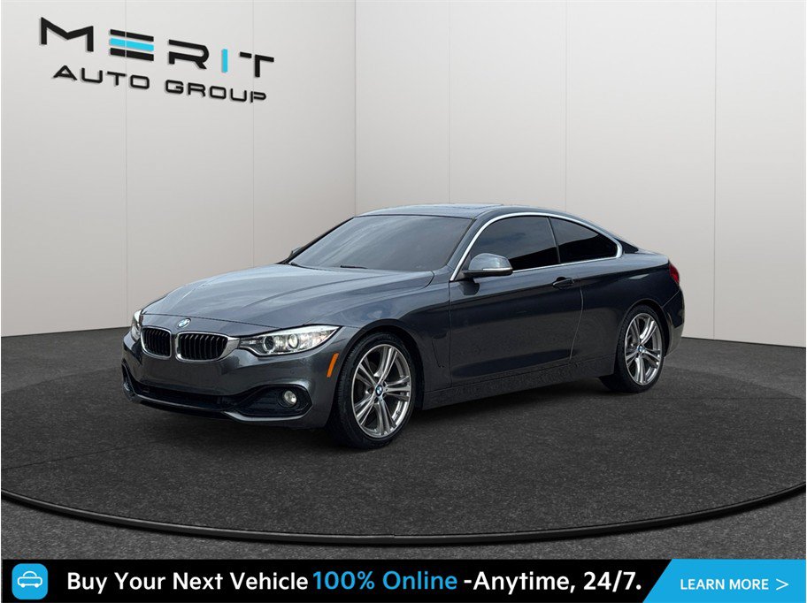 Used 2017 BMW 430i Coupe RWD image 4