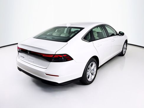 New 2025 Honda Accord LX image 29