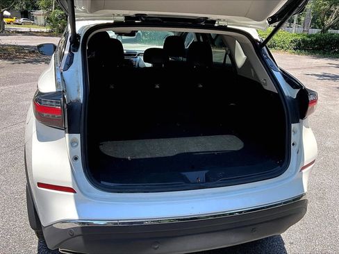 Used 2020 Nissan Murano Platinum FWD image 37