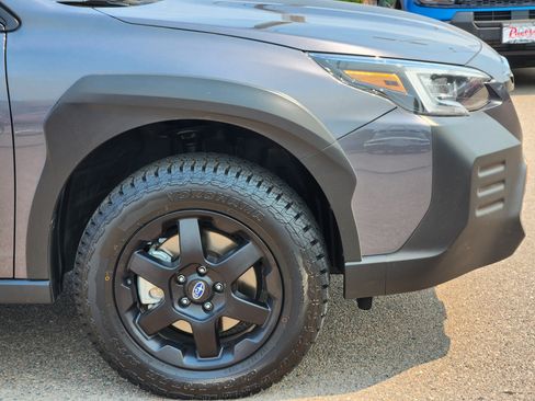 Used 2023 Subaru Outback Wilderness AWD/4WD image 7