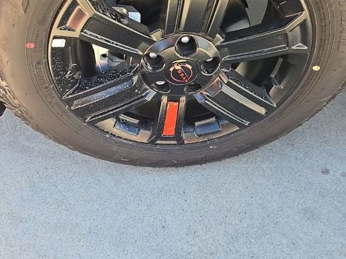 New 2026 Nissan Rogue SV w/ Rock Creek Premium Package image 4