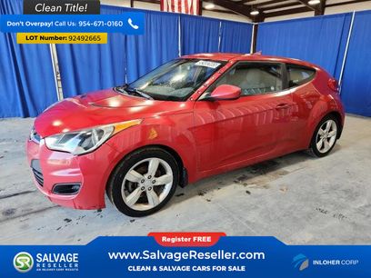 Used 2013 Hyundai Veloster
