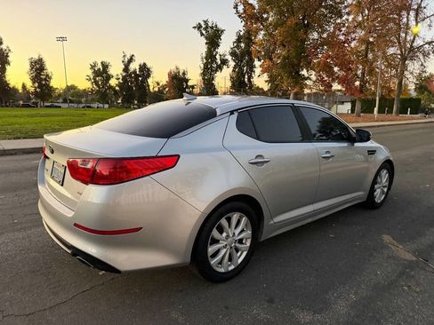 Used 2015 Kia Optima LX image 4