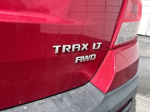 Used 2015 Chevrolet Trax LT w/ LT Plus Package AWD/4WD image 7