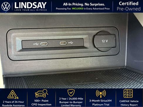 Used 2021 Volkswagen Atlas SEL Premium image 21