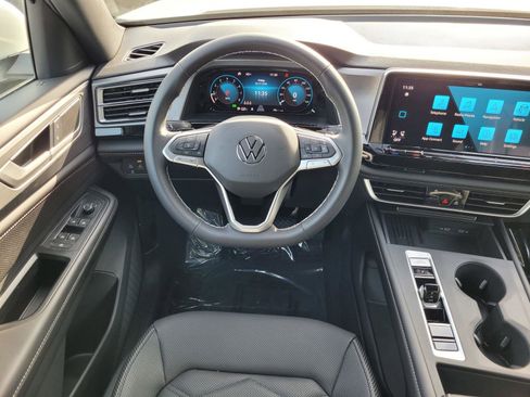 New 2026 Volkswagen Atlas Cross Sport SE AWD/4WD image 14