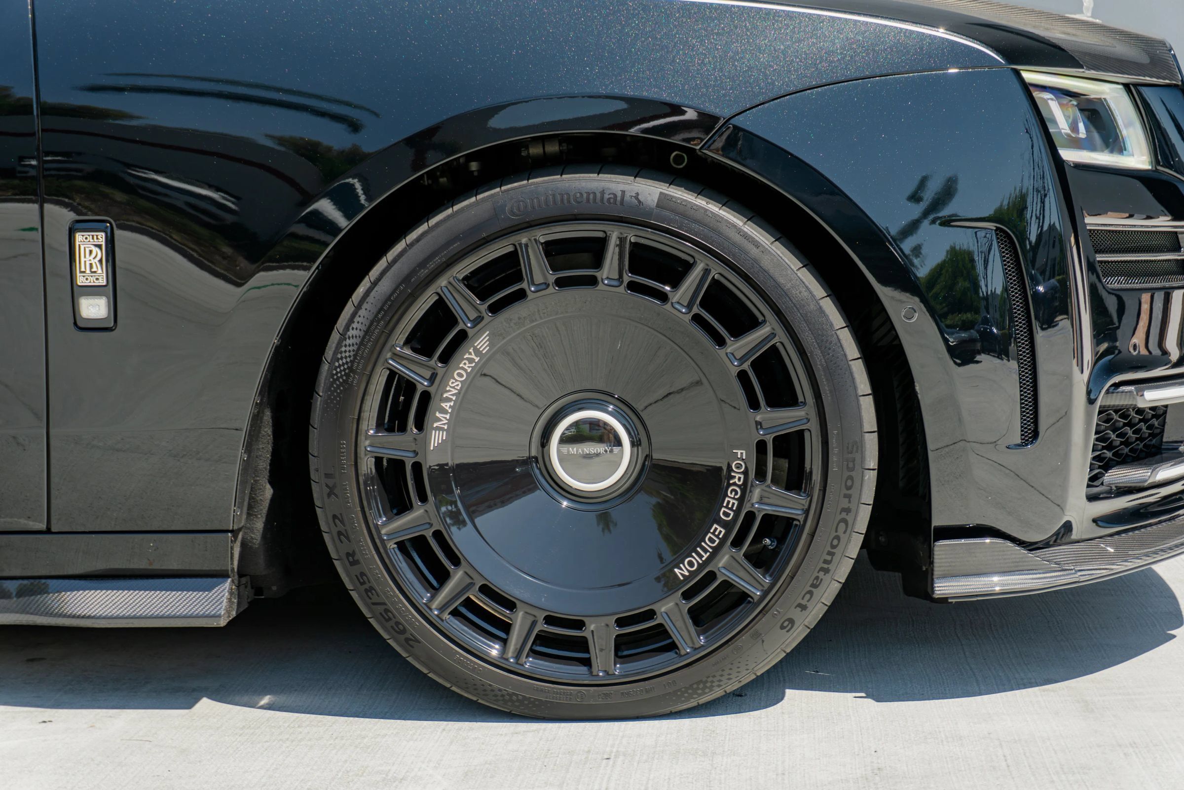 Used 2021 Rolls-Royce Ghost AWD/4WD image 42