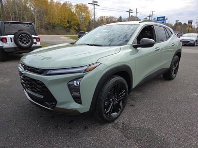 New 2026 Chevrolet Trax ACTIV w/ Driver Confidence Package