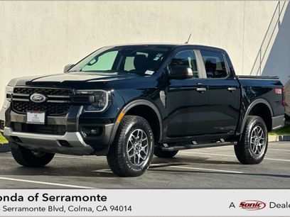 Used 2024 Ford Ranger XLT w/ FX4 Off-Road Package