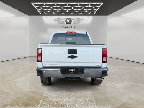 Used 2016 Chevrolet Silverado 1500 LTZ w/ LTZ Plus Package image 4