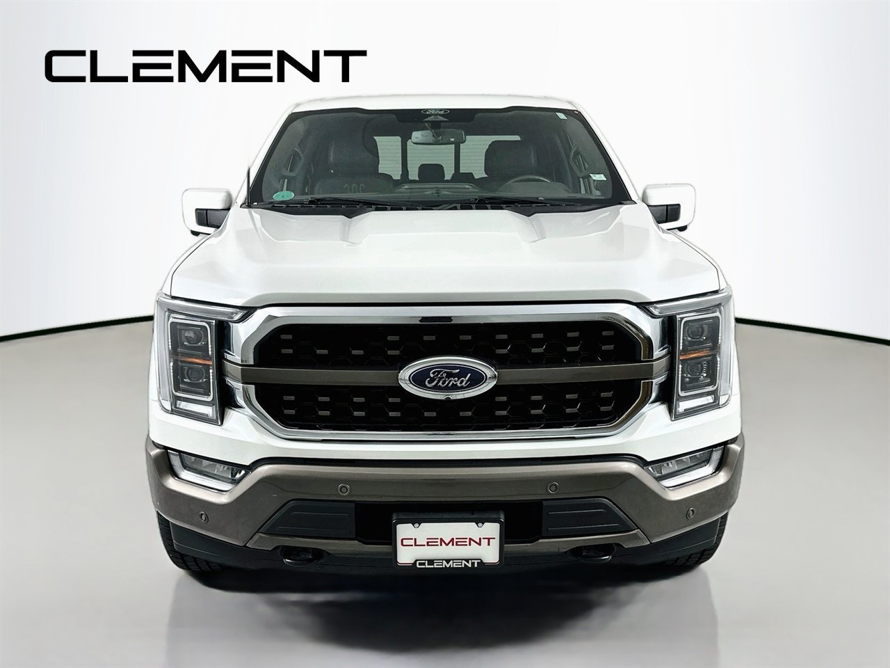 Used 2022 Ford F150 King Ranch w/ Equipment Group 601A High AWD/4WD image 3