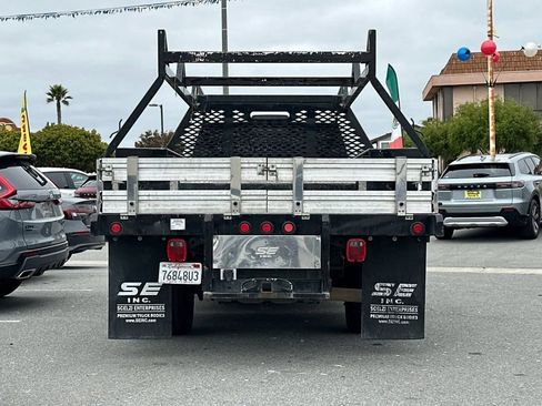 Used 2022 RAM 3500 Tradesman w/ Max Tow Package AWD/4WD image 4