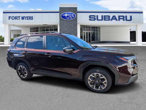 New 2026 Subaru Forester Premium image 4