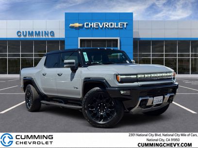 Used 2024 GMC Hummer EV 2X w/ LPO, Illumination Package