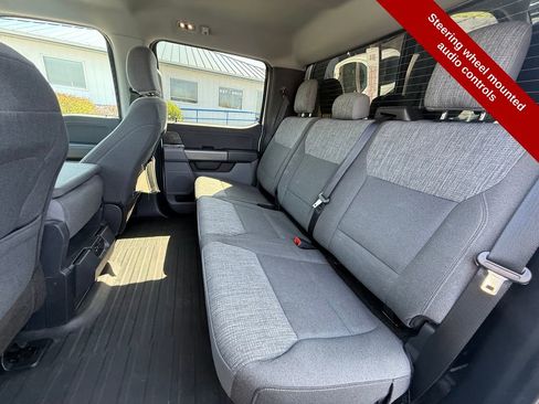Used 2022 Ford F150 XLT w/ Equipment Group 301A Mid AWD/4WD image 31
