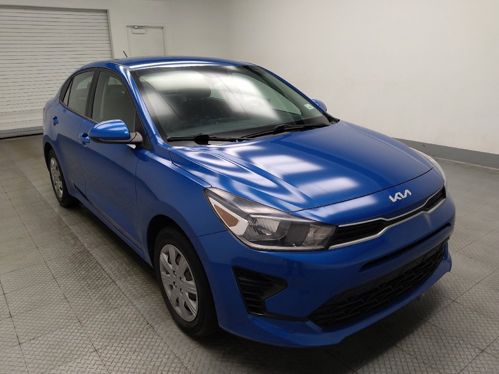 Used 2022 Kia Rio S FWD image 13