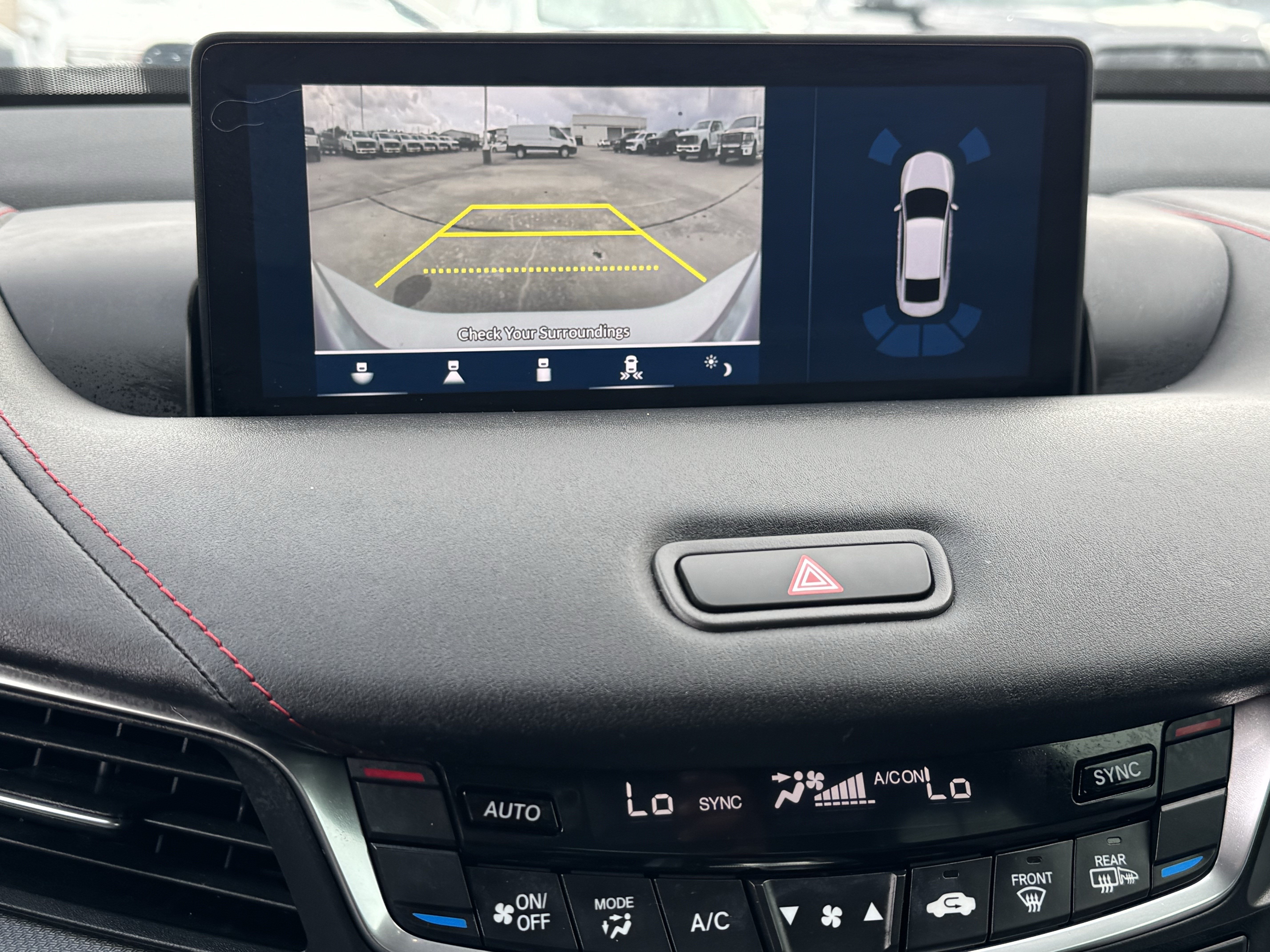 Used 2023 Acura TLX w/ A-SPEC Package AWD/4WD image 26