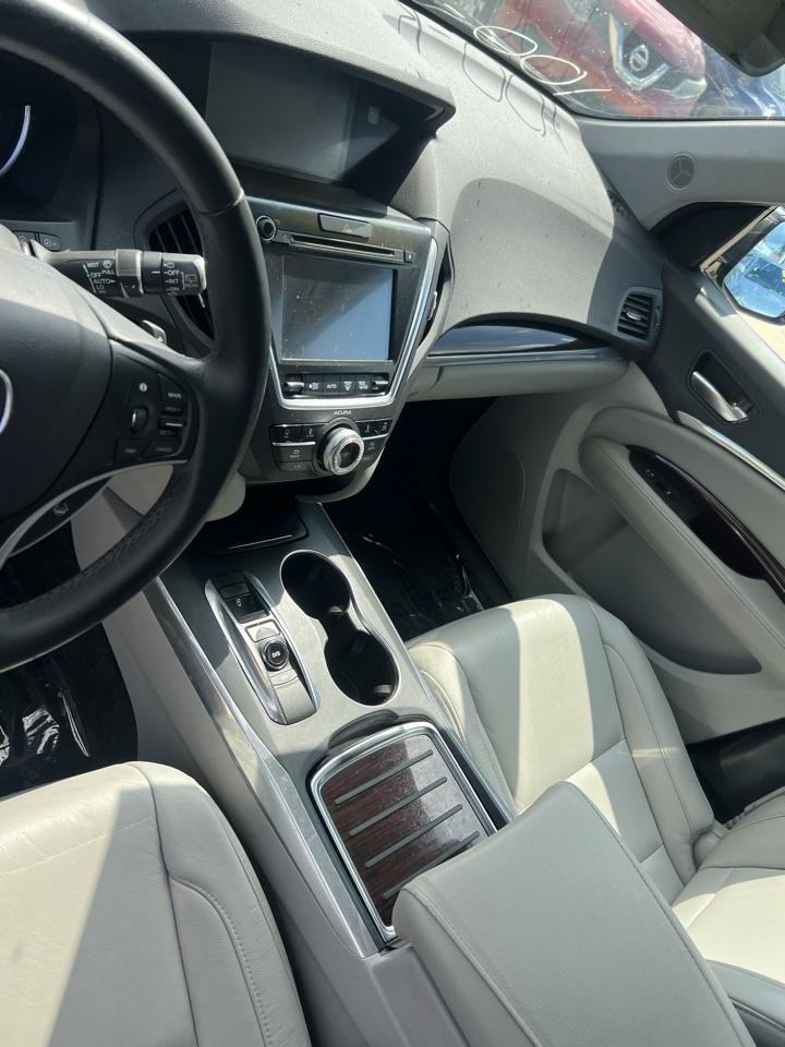 Used 2016 Acura MDX w/ Technology Package FWD image 14