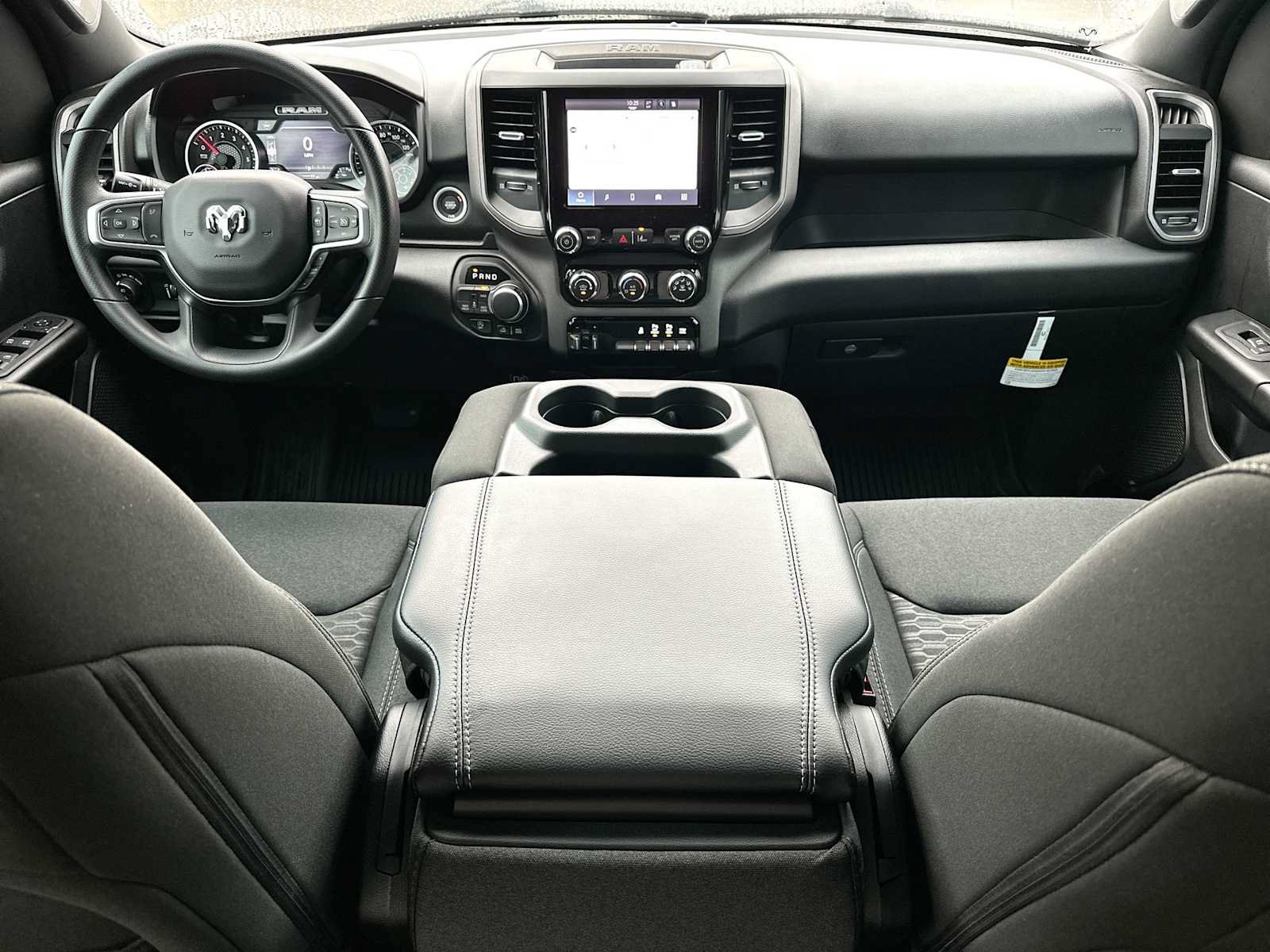 New 2026 RAM 1500 Warlock AWD/4WD image 25