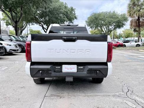 Used 2022 Toyota Tundra SR w/ SR Tow Package RWD image 6