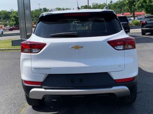 Certified 2023 Chevrolet TrailBlazer LT FWD image 7