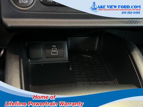 Used 2025 Ford Bronco Sport Outer Banks w/ Outer Banks Tech Package+ image 28