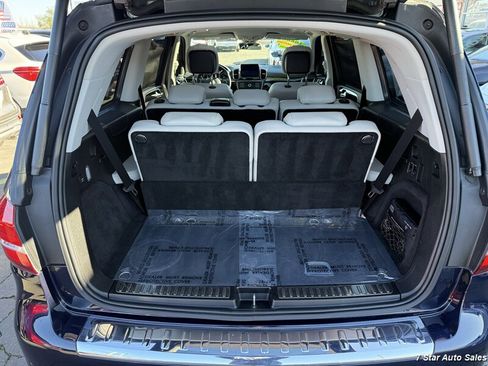 Used 2018 Mercedes-Benz GLS 550 4MATIC image 26