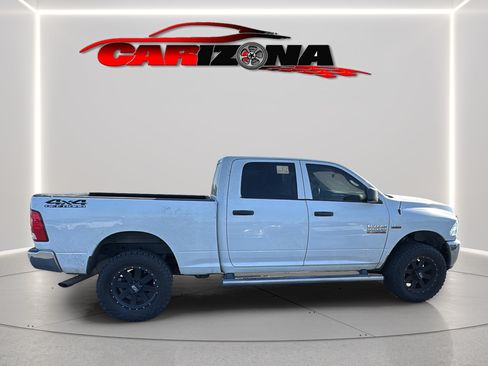 Used 2017 RAM 2500 Tradesman w/ Chrome Appearance Group AWD/4WD image 4