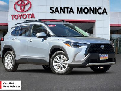 Certified 2024 Toyota Corolla Cross LE