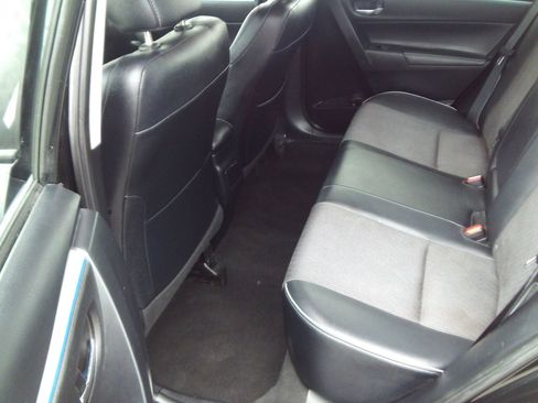 Used 2016 Toyota Corolla S w/ Body Protection Package #1 FWD image 24