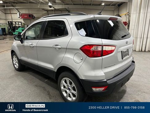 Used 2021 Ford EcoSport SE AWD/4WD image 6