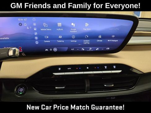 New 2026 Buick Enclave Preferred w/ Power Package AWD/4WD image 19
