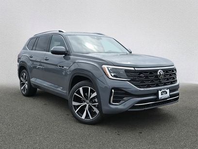 New 2026 Volkswagen Atlas SEL Premium R-Line