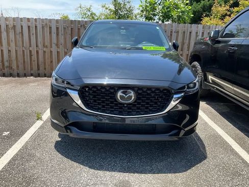Used 2023 MAZDA CX-5 Signature AWD/4WD image 2