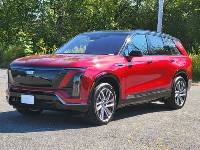 New 2026 Cadillac Vistiq Sport w/ LPO, Floor Liner Package