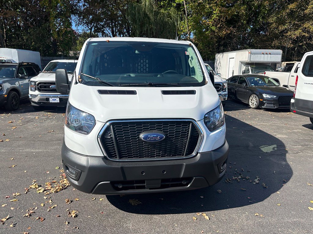 Used 2025 Ford Transit 250 Low Roof w/ Exterior Upgrade Package RWD image 2