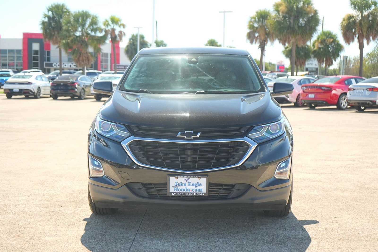 Used 2021 Chevrolet Equinox LS w/ LS Convenience Package FWD image 6