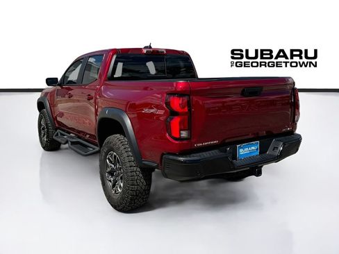 Used 2026 Chevrolet Colorado ZR2 w/ Technology Package AWD/4WD image 5