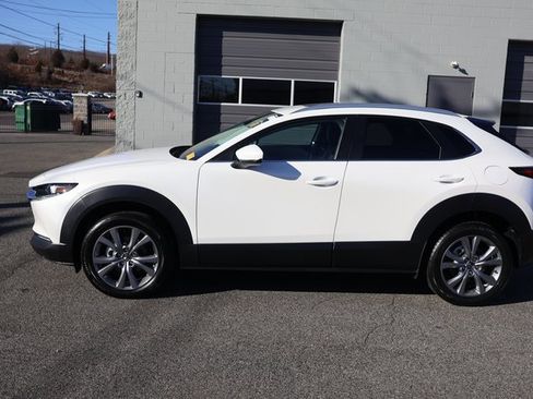 Used 2025 MAZDA CX-30 AWD 2.5 S w/ Preferred Package image 5