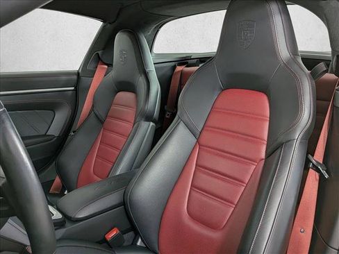 Certified 2023 Porsche 911 Targa 4 GTS AWD/4WD image 5