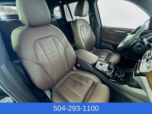 Used 2023 BMW X3 sDrive30i w/ Premium Package RWD image 31