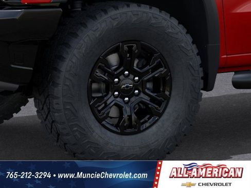 New 2026 Chevrolet Silverado 1500 ZR2 w/ LPO, Dark Essentials Package image 9