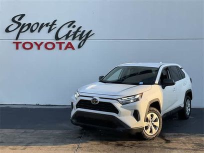 Certified 2024 Toyota RAV4 LE