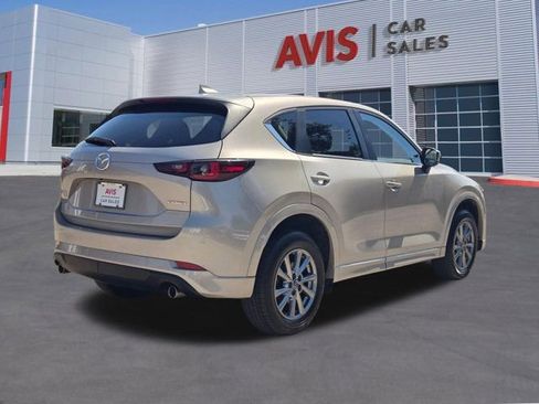 Used 2025 MAZDA CX-5 AWD 2.5 S w/ Preferred Package image 6