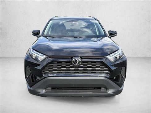 Certified 2025 Toyota RAV4 XLE FWD image 2